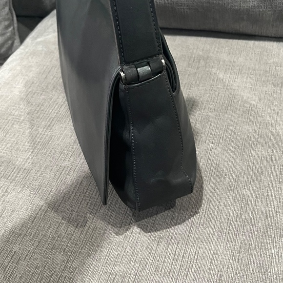 Coach Whitney Black Shoulder Bag #9179 - Picture 4 of 11